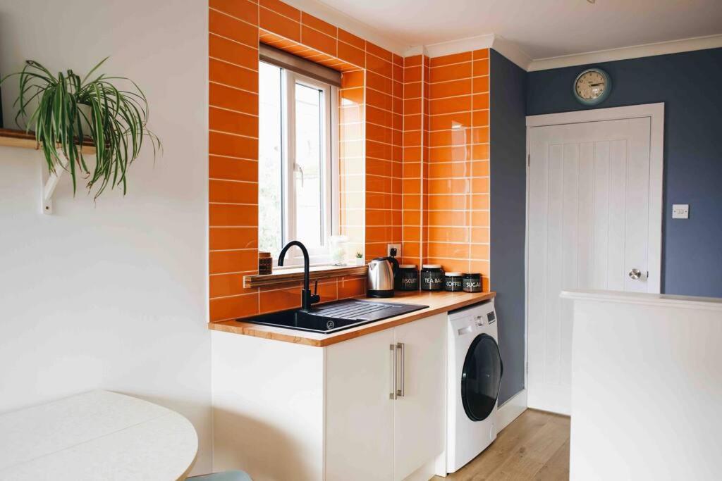 Clee Ness - 1 Bed Maisonette, On The Seafront Cleethorpes