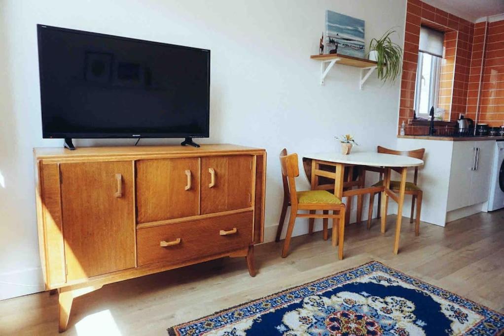 Apartamento Clee Ness - 1 Bed Maisonette, On The Seafront Cleethorpes
