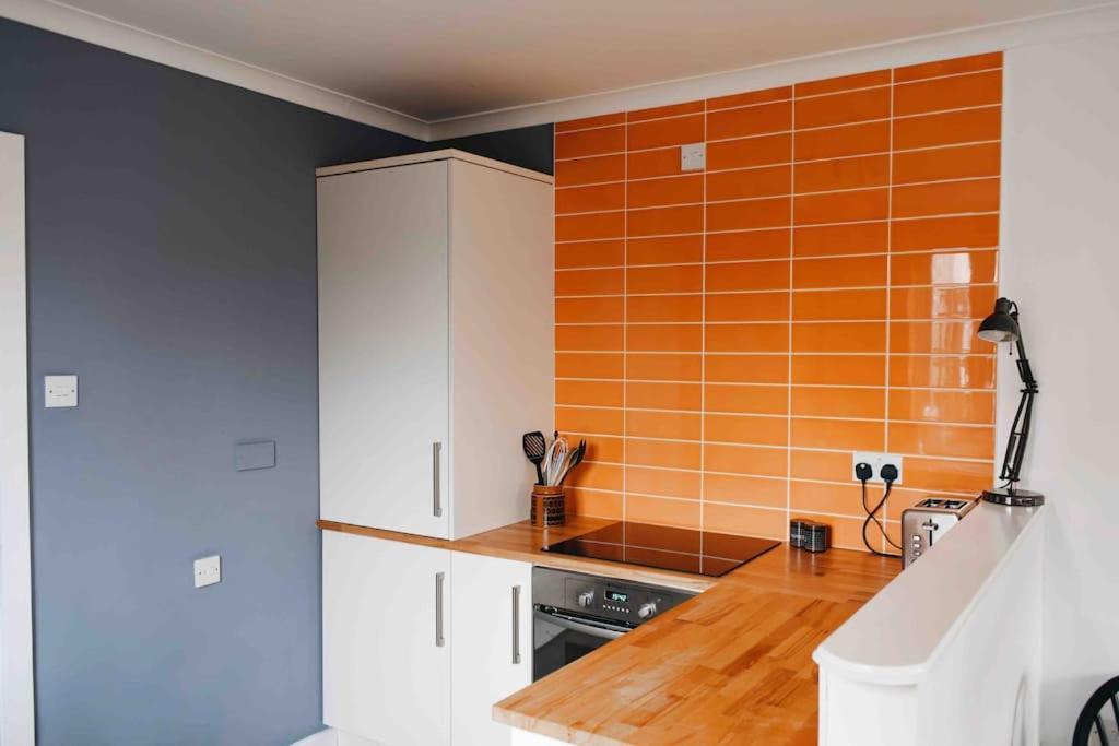Apartamento Clee Ness - 1 Bed Maisonette, On The Seafront Cleethorpes