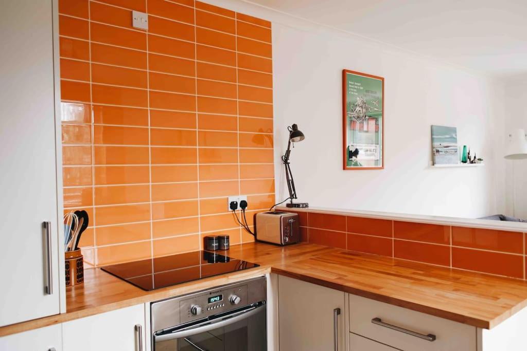 Clee Ness - 1 Bed Maisonette, On The Seafront Apartamento *